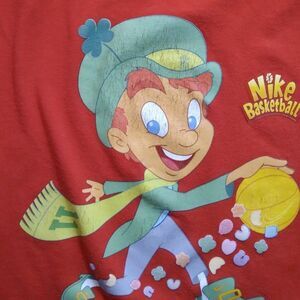 Nike Kyrie Irving General Mills Lucky Charms Parody T-Shirt